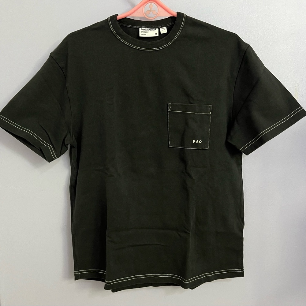 Frank and oak relaxed men’s top